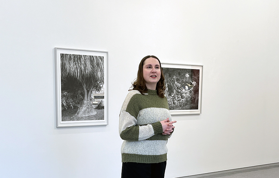 BAI Visit to HOURS AGAINST THE CLOCK at KVOST