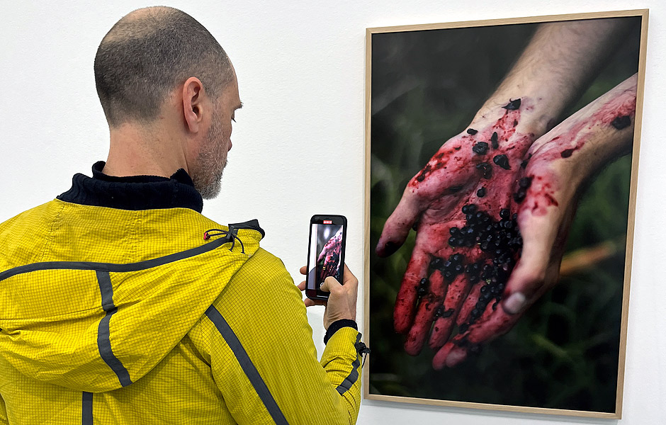 BAI Visit to HOURS AGAINST THE CLOCK at KVOST