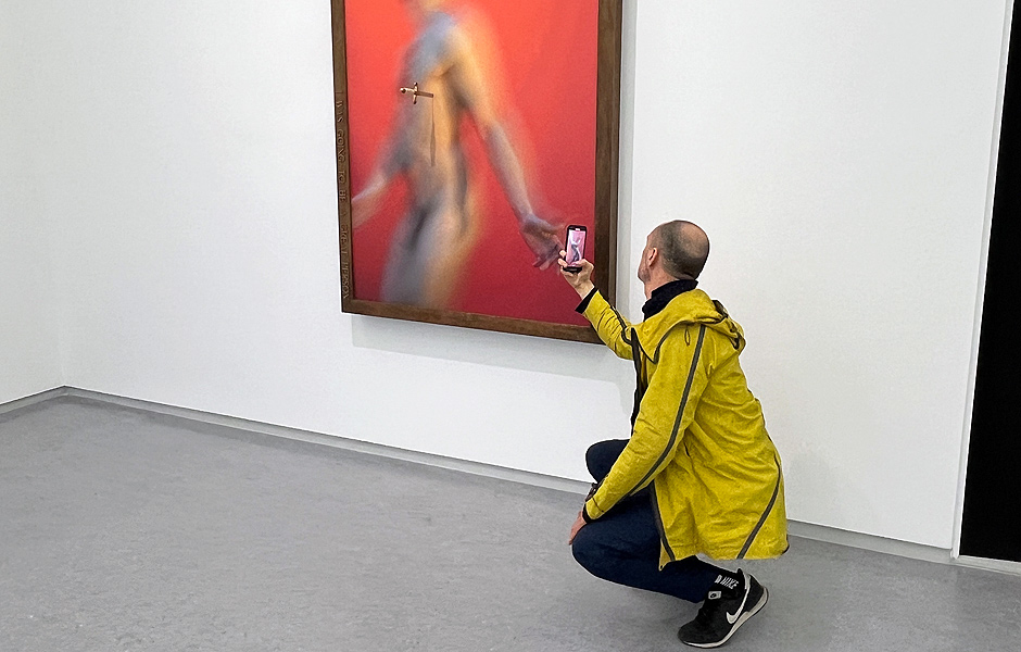 BAI Visit to HOURS AGAINST THE CLOCK at KVOST