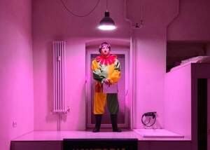 Master Class STAGING EVIL: Folk Devils, Social Dramaturgy, Performance and Object Making by Steven Warwick