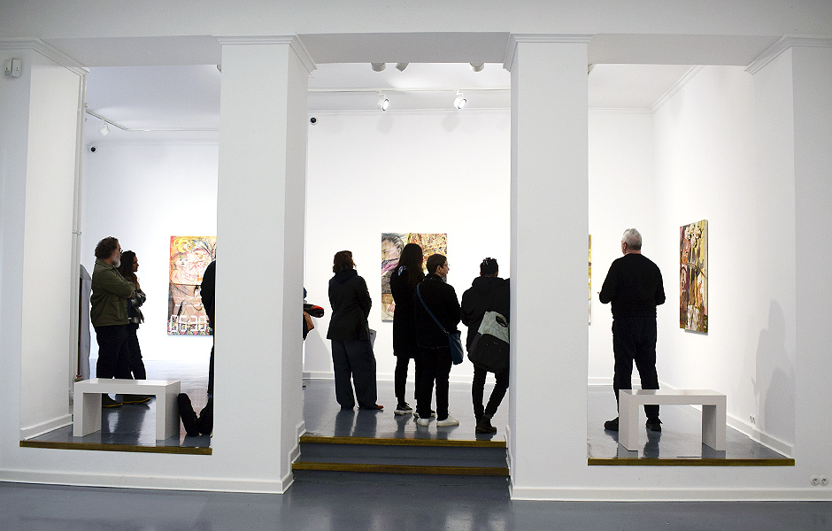 SOME SEEDS ARE STILL BITTER by Alya Hatta at SETAREH