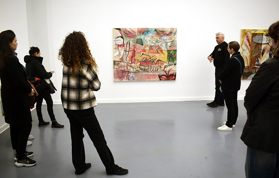 SOME SEEDS ARE STILL BITTER by Alya Hatta at SETAREH