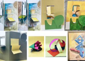 Workshop EXPLORATIONS IN PAINTING: Constructing Compelling Space by Julie Beugin