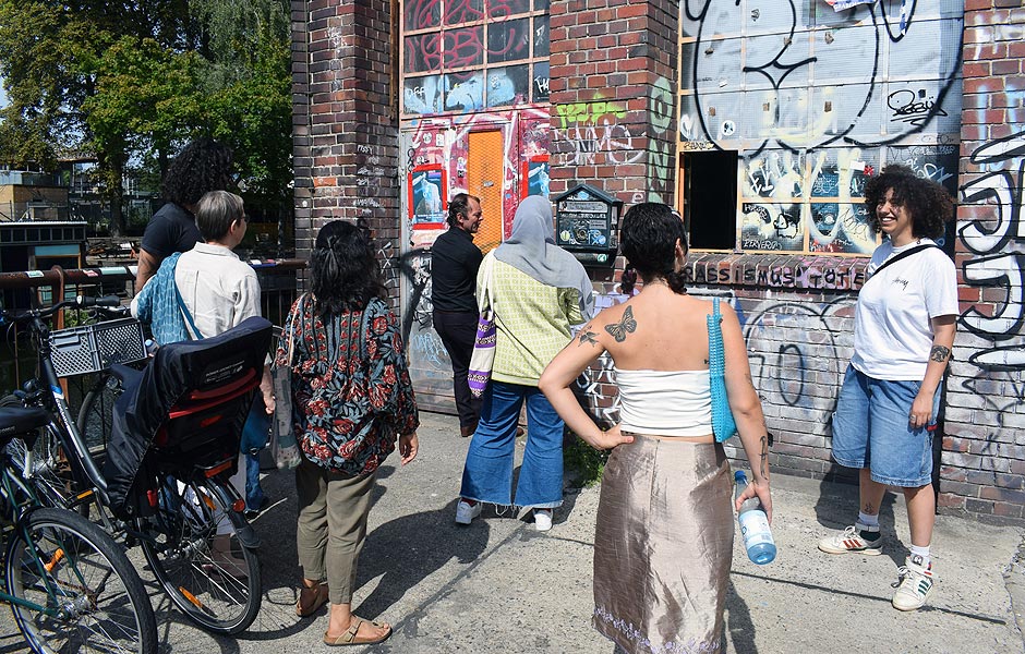 Studio Visit to Ben Cottrell