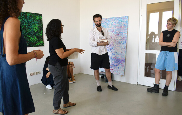 Lecture BERLIN REALISM by Adam Fearon