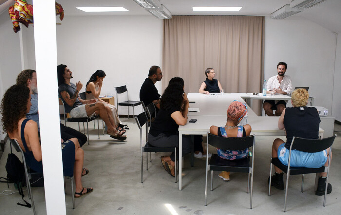 Lecture BERLIN REALISM by Adam Fearon