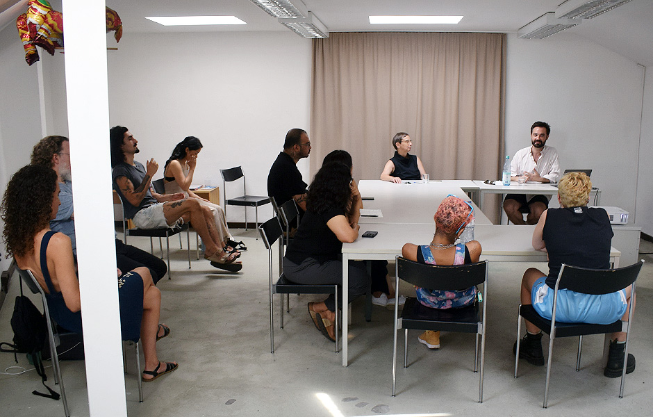 Lecture BERLIN REALISM by Adam Fearon