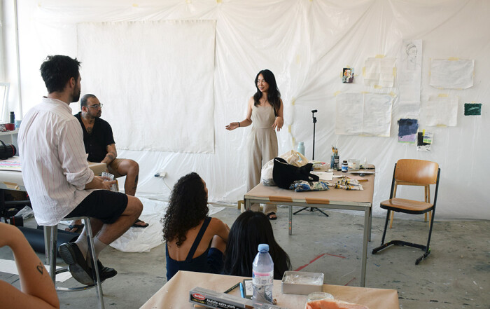 Lecture BERLIN REALISM by Adam Fearon