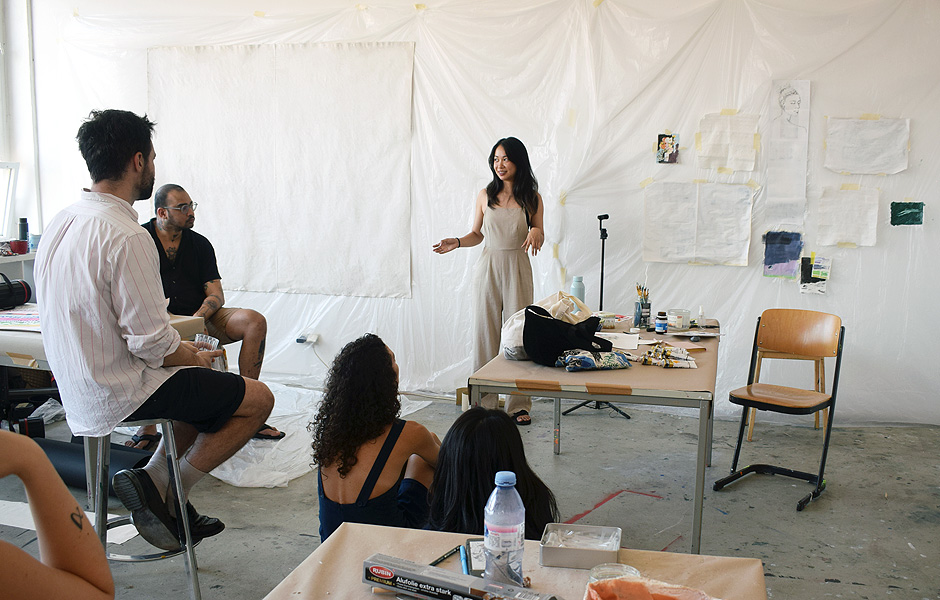 Lecture BERLIN REALISM by Adam Fearon