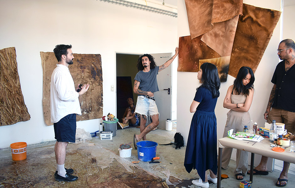 Lecture BERLIN REALISM by Adam Fearon