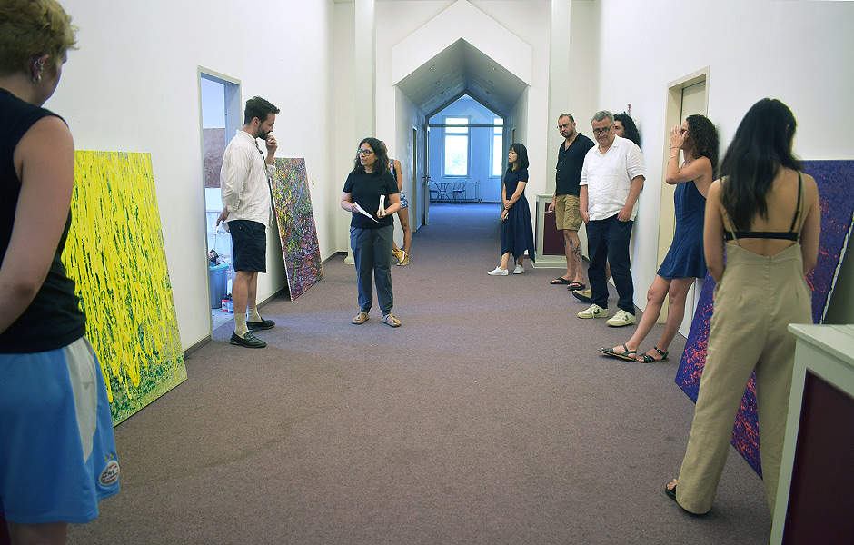 Lecture BERLIN REALISM by Adam Fearon