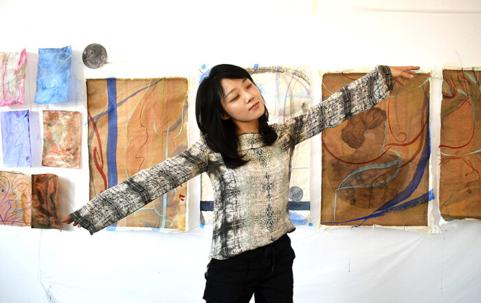 GANGWON ART & CULTURE FOUNDATION sends Jisu Kim to the BAI Residency Program