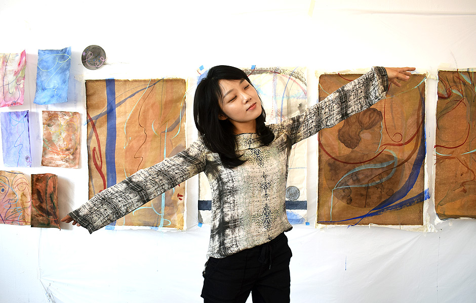 GANGWON ART & CULTURE FOUNDATION sends Jisu Kim to the BAI Residency Program