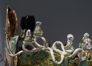 Master Class THE MIRROR OF MAGIC: Animating Artforms through Ritual and Visionary Practice by Emily Hunt
